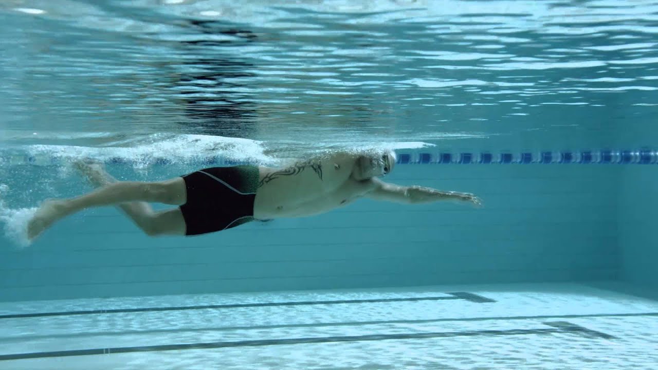 Get Speedo Fit - Florent Manaudou - Crawl, Position