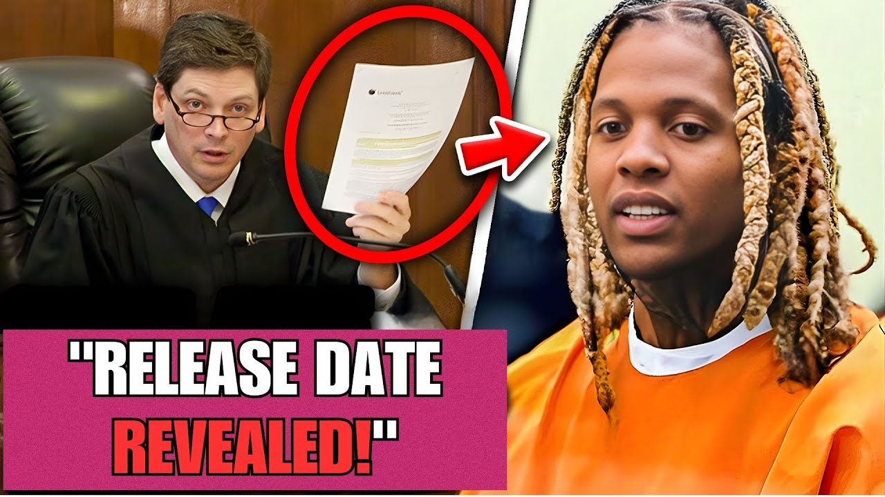 Lil Durk Release Date UPDATE! Judge Reveals When He Could Be Free (2026)