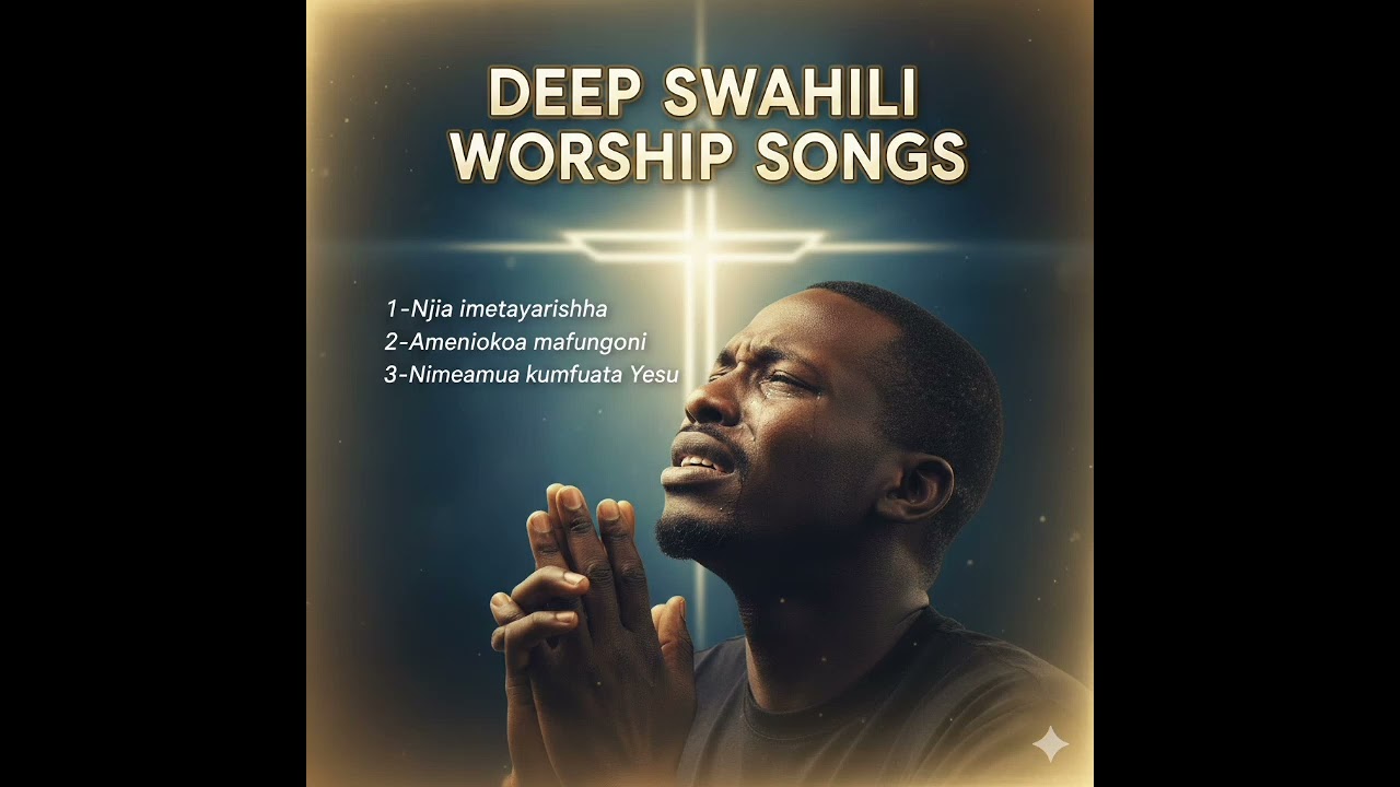 Njia imetayarishwa,Ameniokoa mafungoni ,Nimeamua kumfuata Yesu