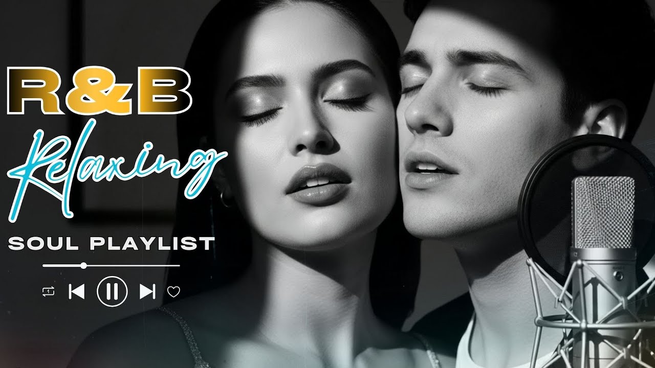 Deep Soulful R&B Vibes – Romantic Duets to Reignite the Spark & Fall in Love Again
