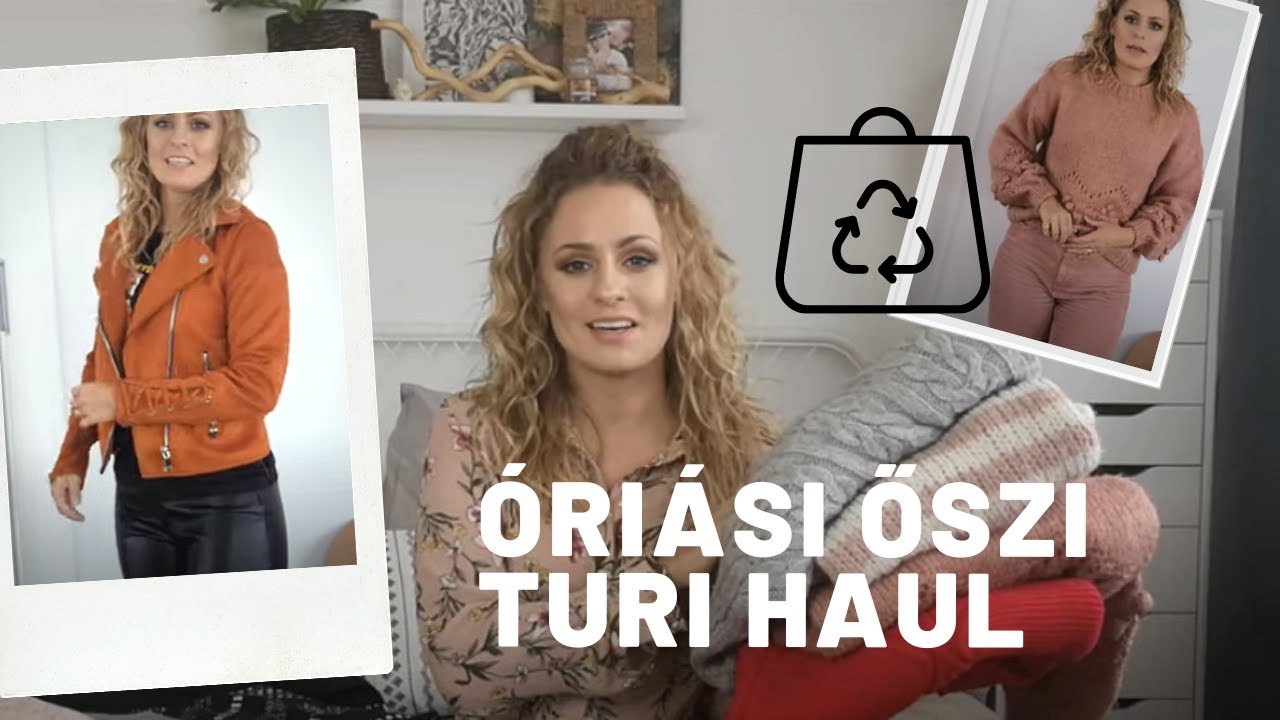 &Oacute;RI&Aacute;SI TURIS HAUL I Őszi ruhat&aacute;r friss&iacute;t&eacute;s