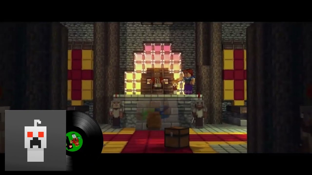 CaptainSparklez - Fallen Kingdom Spanish Cover By: Garza7188