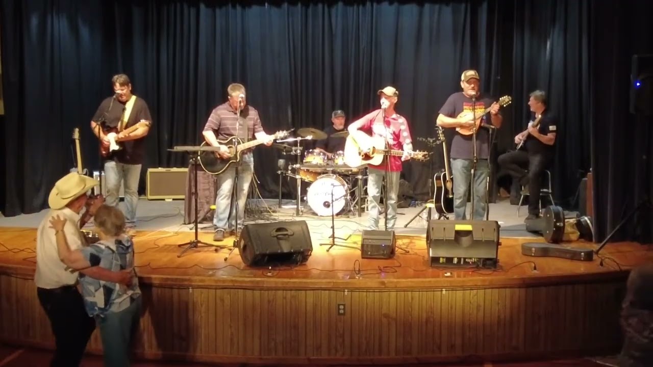 Sticks & Stones   Kickin  Kountry Band Reunion
