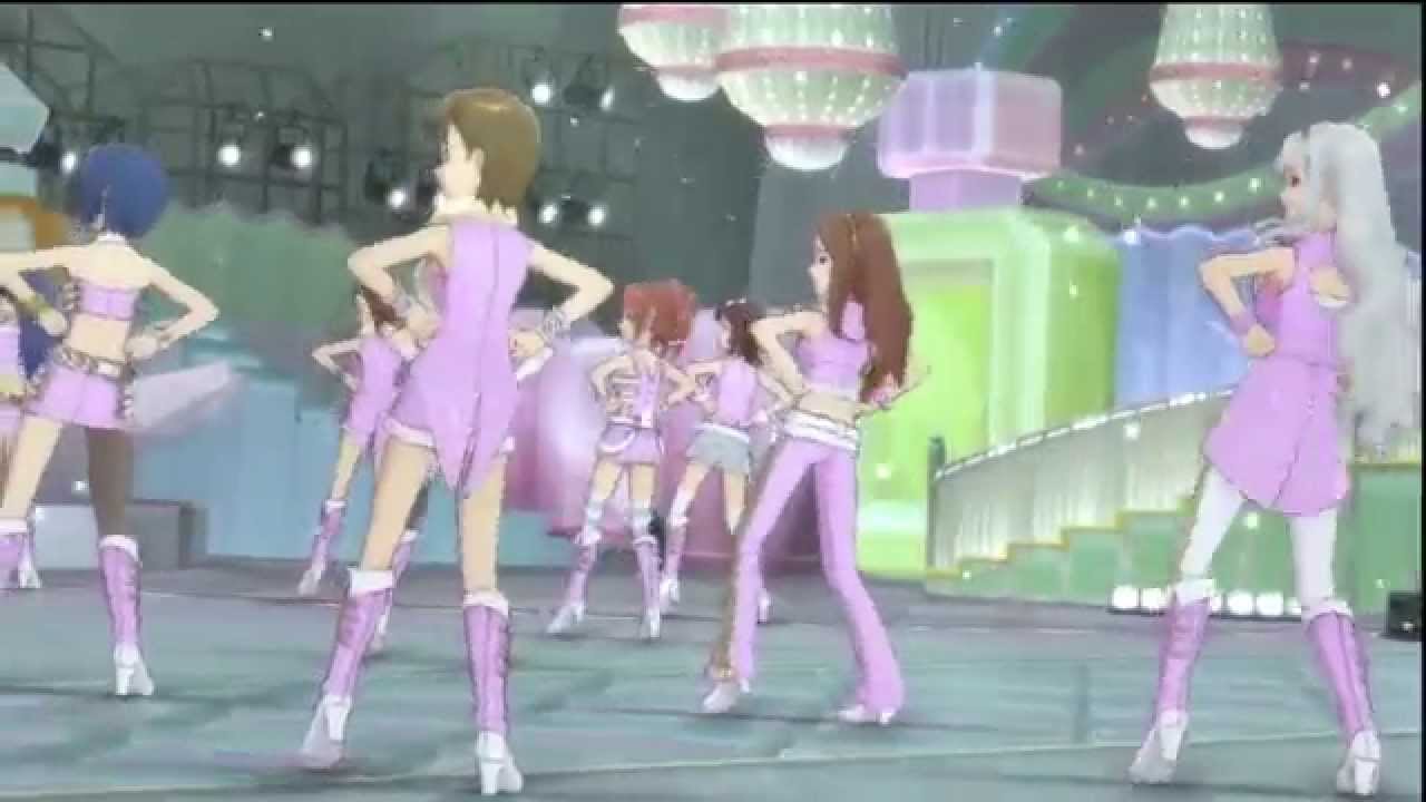 アイドルマスター One For All   自分REST＠RT