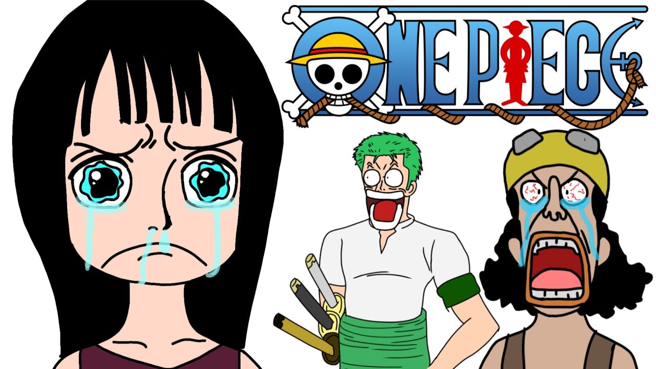 Cuộc Đời Các Thành Viên Băng Mũ Rơm - One Piece Tổng Hợp