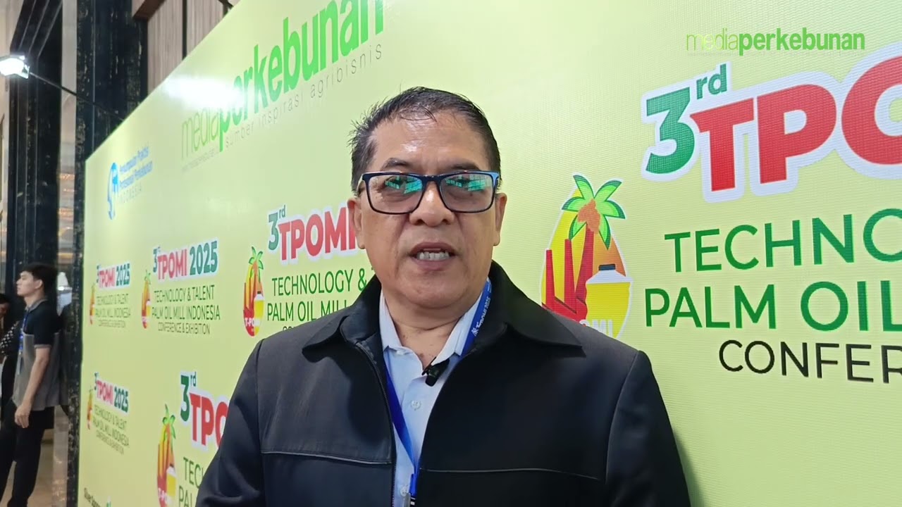Pengerasan Jalan Perkebunan Sawit Sekarang Gak Mahal Lagi, Ini Rahasianya di 3rd TPOMI 2025