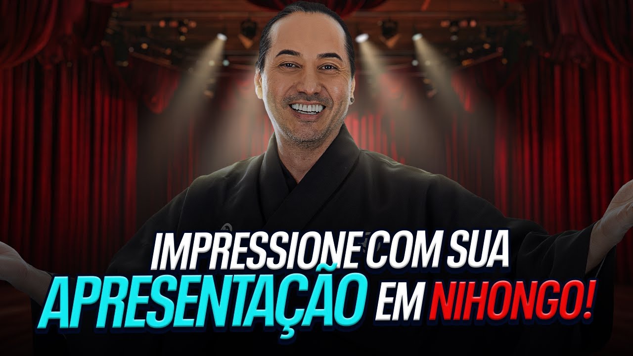 APRENDA AS FRASES ESSENCIAIS PARA SE APRESENTAR EM JAPONÊS DE MANEIRA EDUCADA E EFICAZ