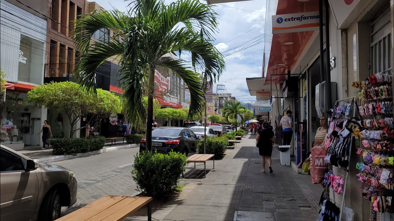 Centro do Crato-CE