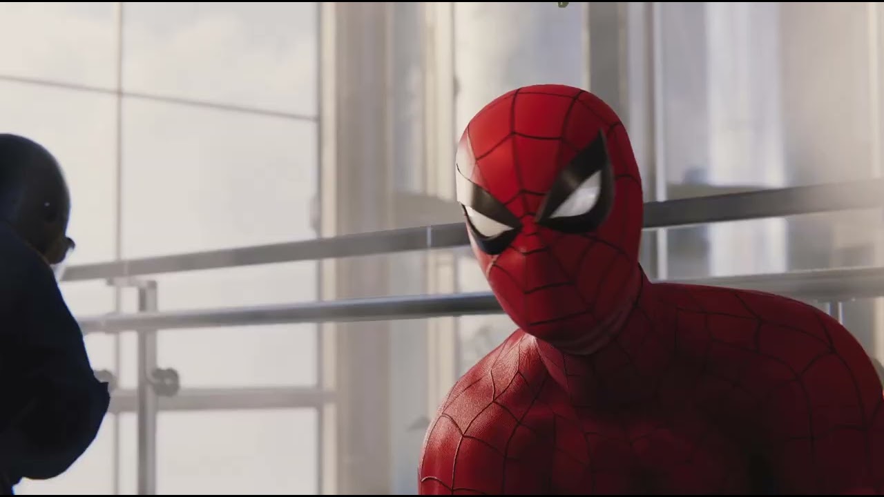 Spider-Man