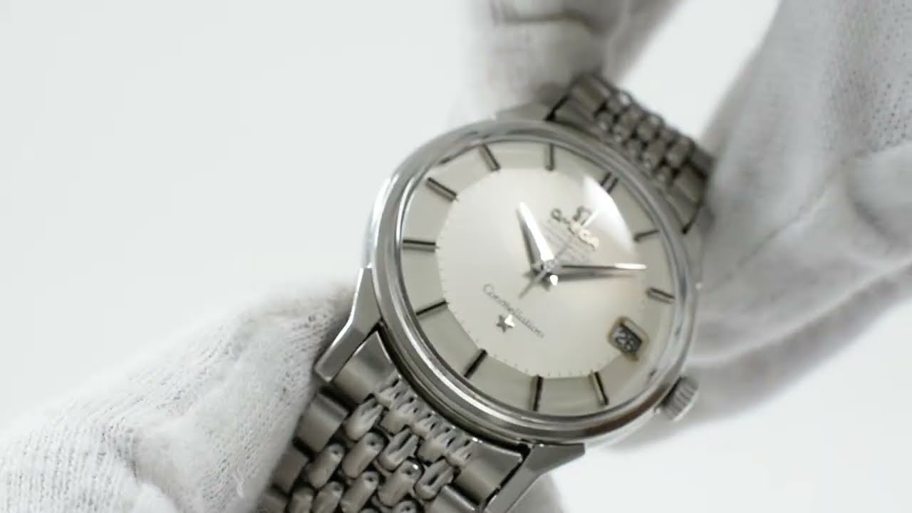 OMEGA オメガ コンステレーション 12角 Ref.168.005 1969年製【スイートロード公式】