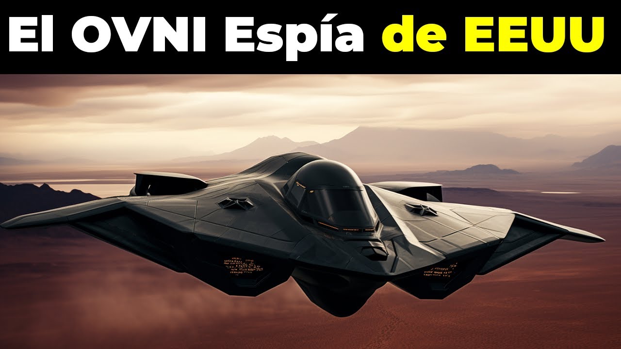 The mystery of the enigmatic Black Triangle, the TOP-SECRET US spy fighter