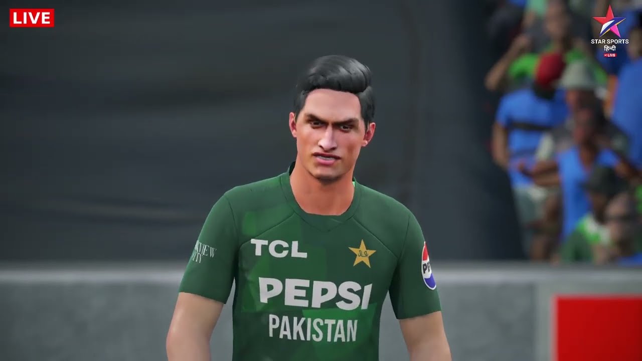 India vs Pakistan 1st ODI Live | Tri-Series 2026 | IND vs PAK Live | Live Cricket Match Today part 2