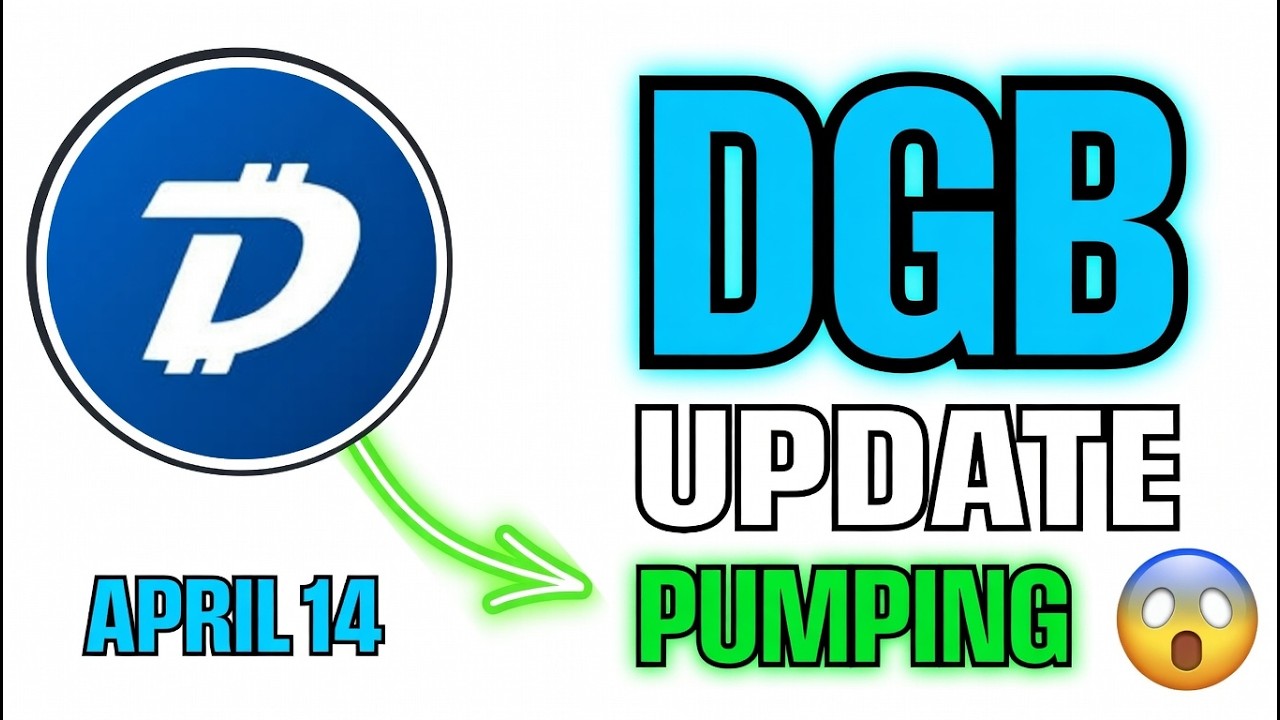 Digibyte Massive Pump? DGB Coin Price Prediction 2026 | DGB Crypto Latest Update ( April 14)