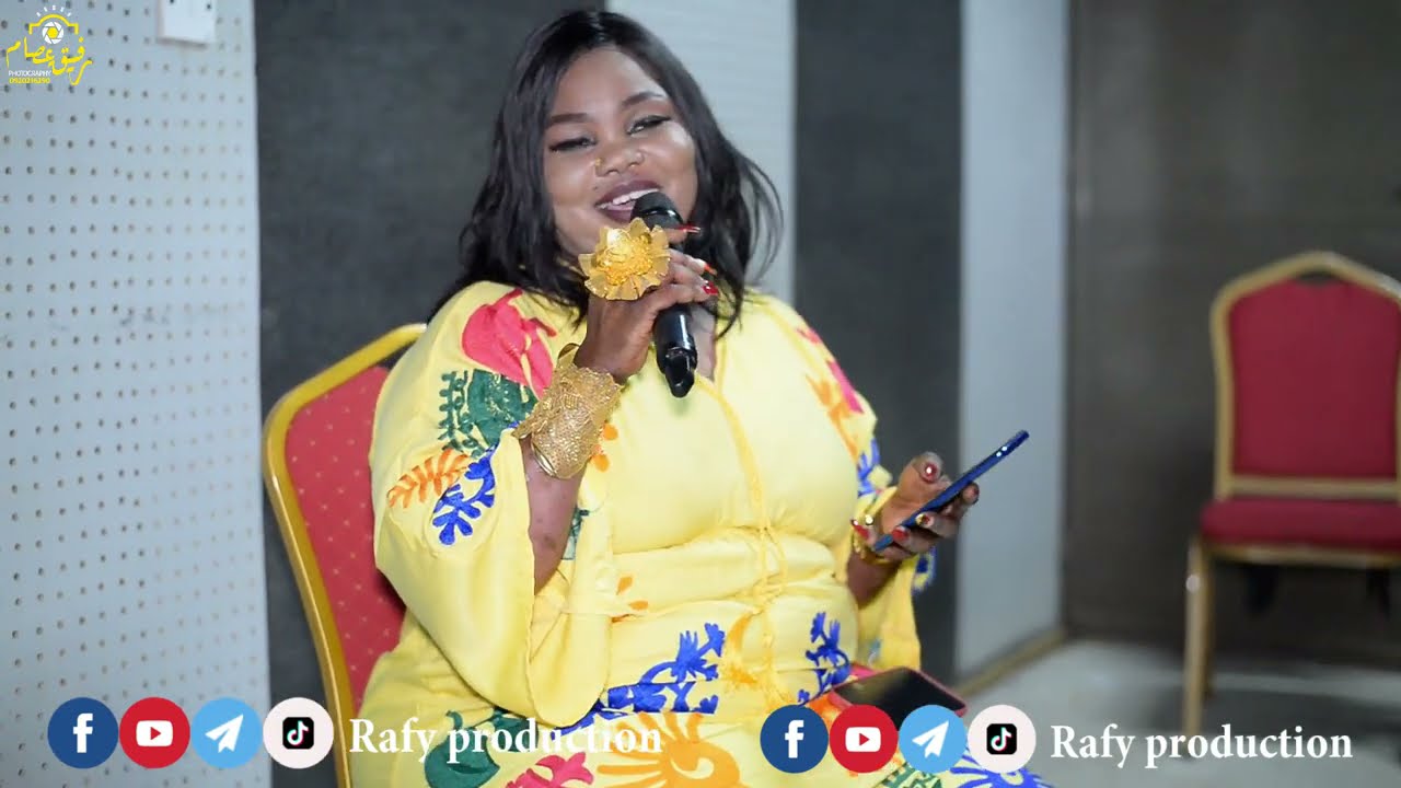 نانسي ارساليه | متعود تجرح جروحي تزوده | بروفه عيد الفطر المبارك جديد2021