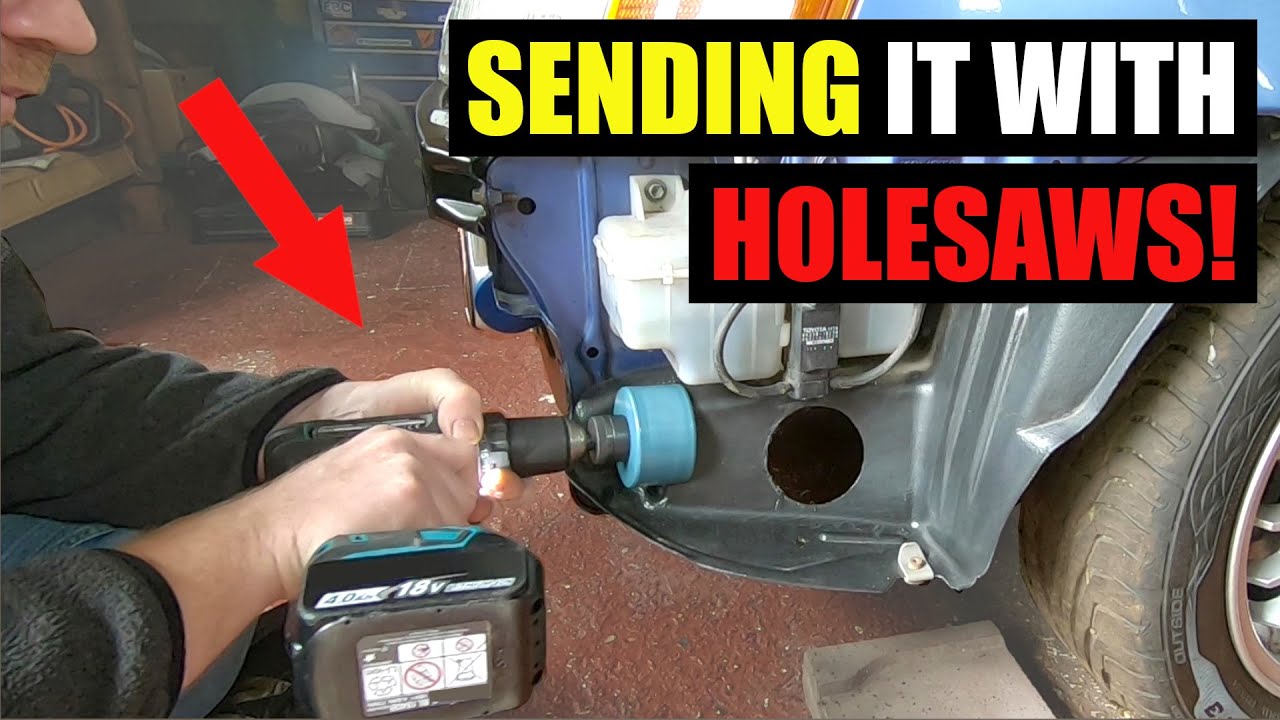 Making intercooler pipework from a universal kit | Toyota Starlet 4efe turbo build.