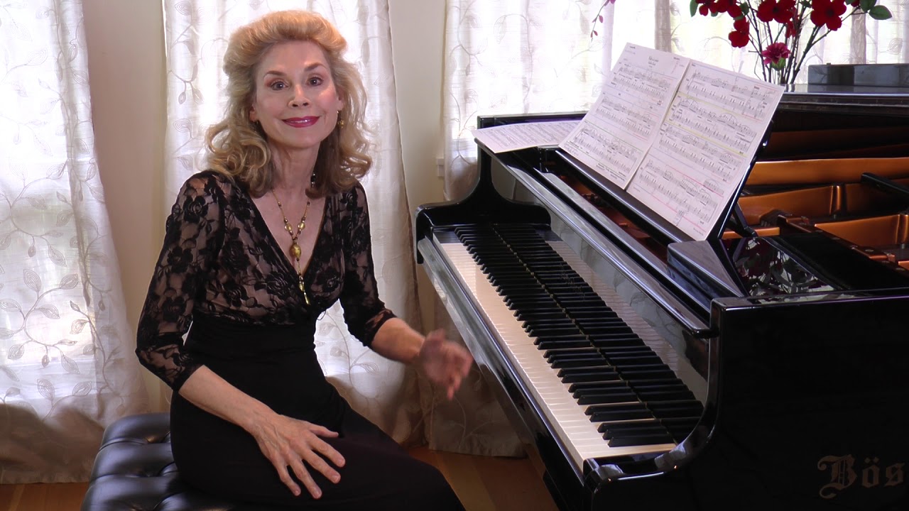Chopin Waltz No. 19 in A minor, Opus Posthumous: Performance & Teaching Video