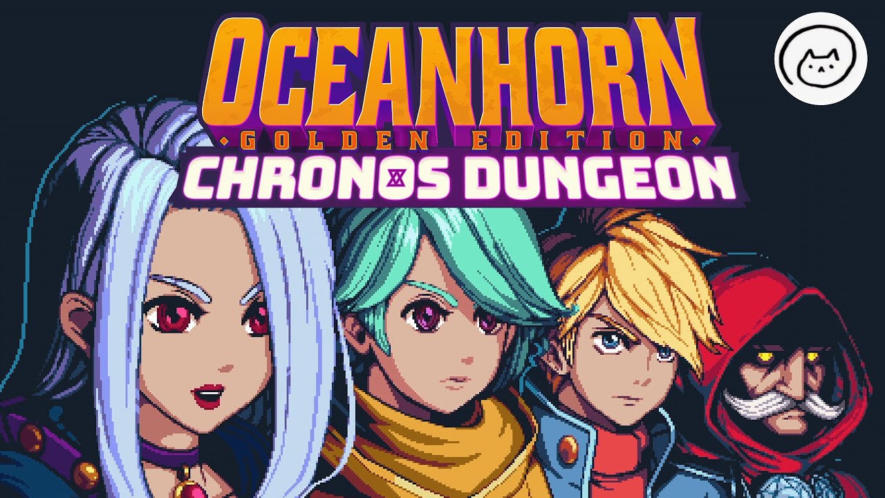 Oceanhorn: Chronos Dungeon GOLDEN EDITION Walkthrough Gameplay FULL GAME