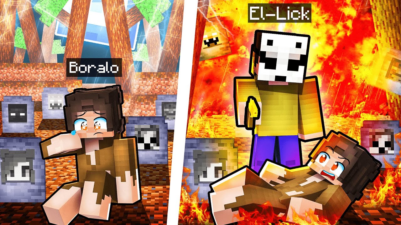 EFSANE MEDENİYETİNDE HERKES YOK OLDU.. #4 (Minecraft)