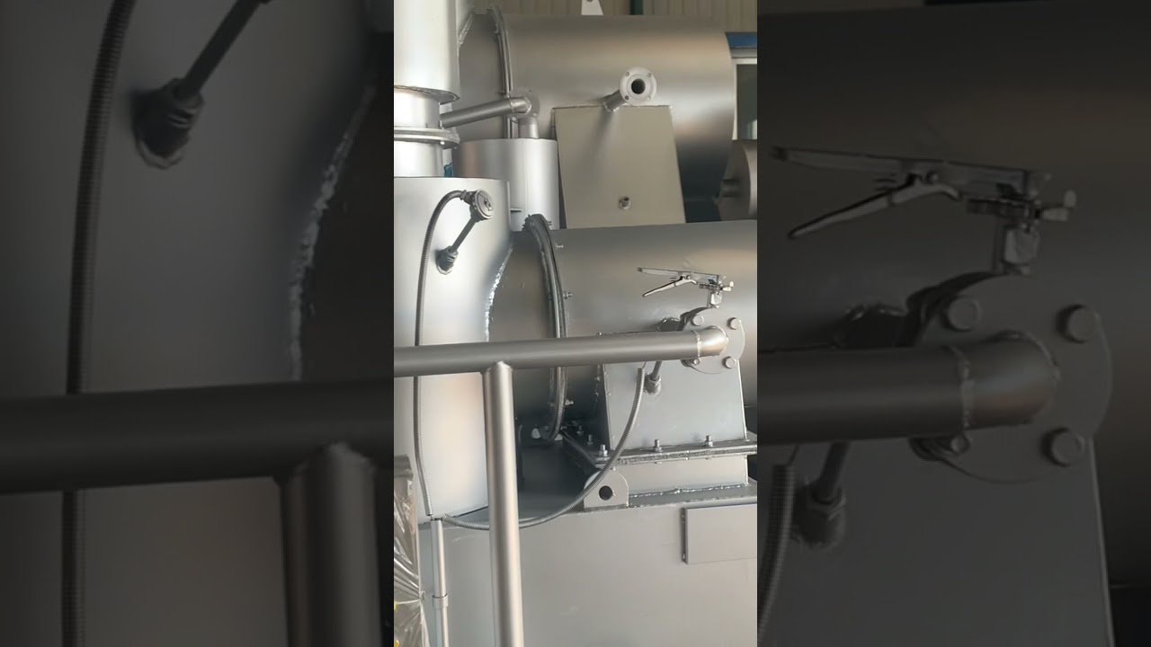 hospital waste incinerator in stock.
