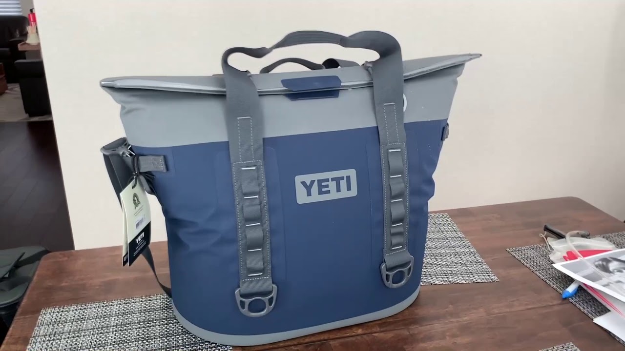 Yeti M30 vs RTIC Soft Pack Review