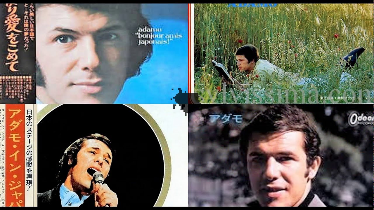Ton visage (en live) - Salvatore ADAMO