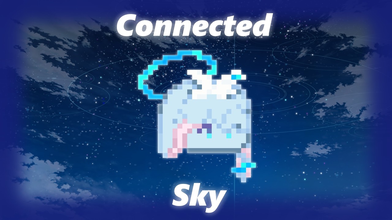 The Blue Archive Projekt - Connected Sky - Arona