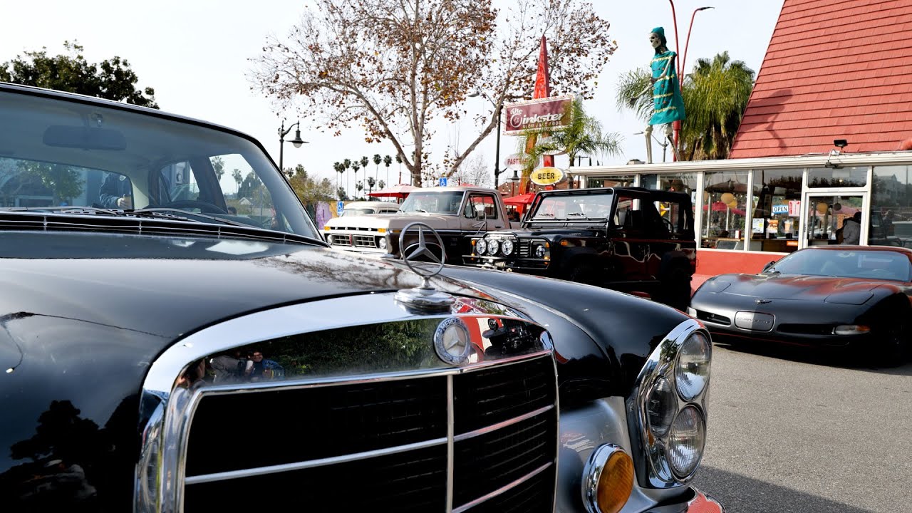 Sunday Service | The Oinkster x Makina Drivers Club - Jan 2026 (with The Eagle Rock Trompers)