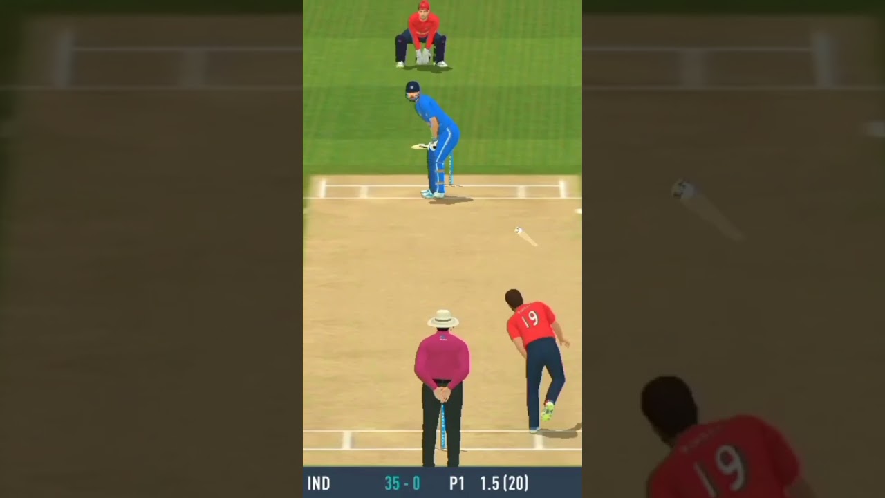 Rohit Sharma 39 Ball 129 Run Vs Eng T20||| #gameplay #realcricket24