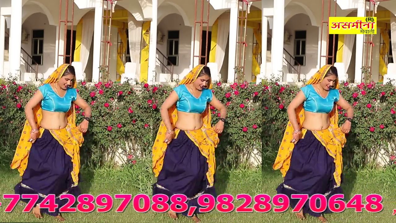 जोबन पे डाको डारो // SINGER-//AAMIN_ // RASIYA SONG 2019