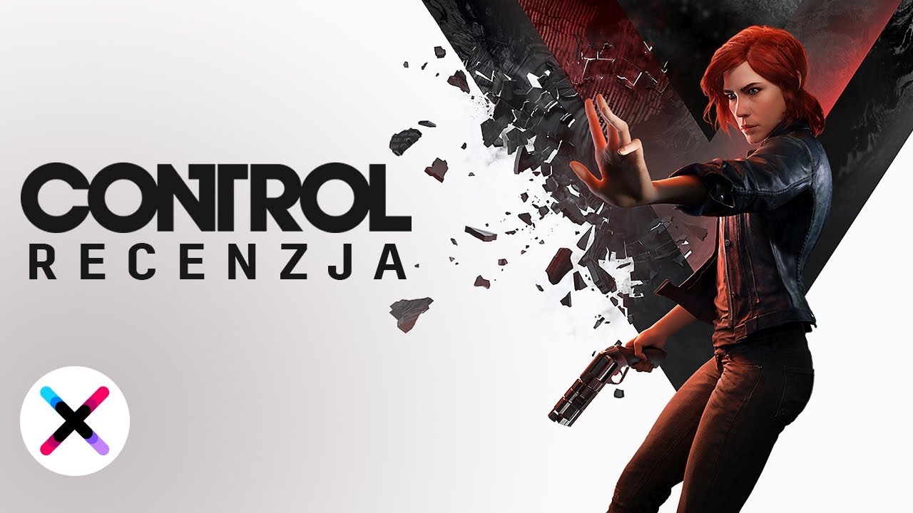 CONTROL? MUSISZ W TO ZAGRAĆ! | Recenzja gry od Remedy Games