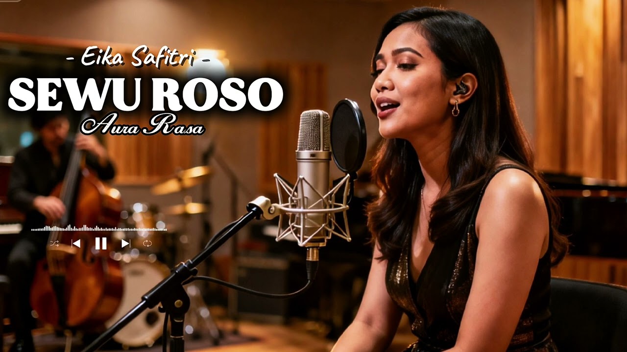 SEWU ROSO – Pop Jazz Soul Cover | Aura Rasa (Original Eika Safitri)