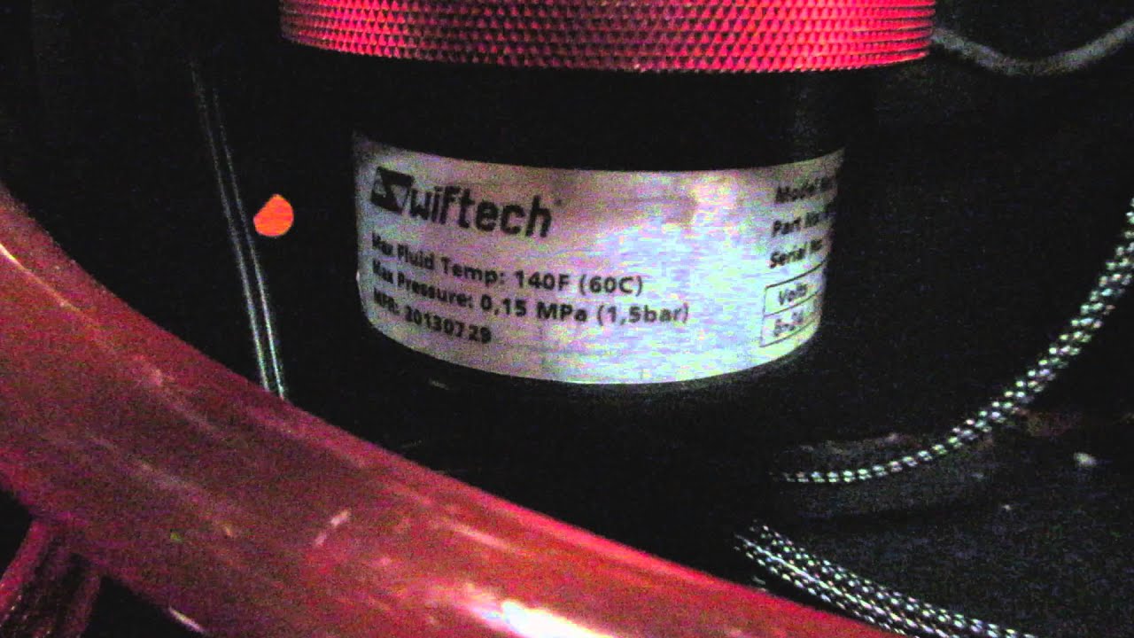Swiftech MCP655-PWM Failure