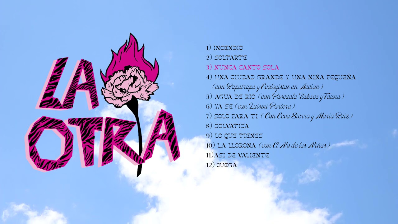 La Otra - Incendio (Álbum Completo)