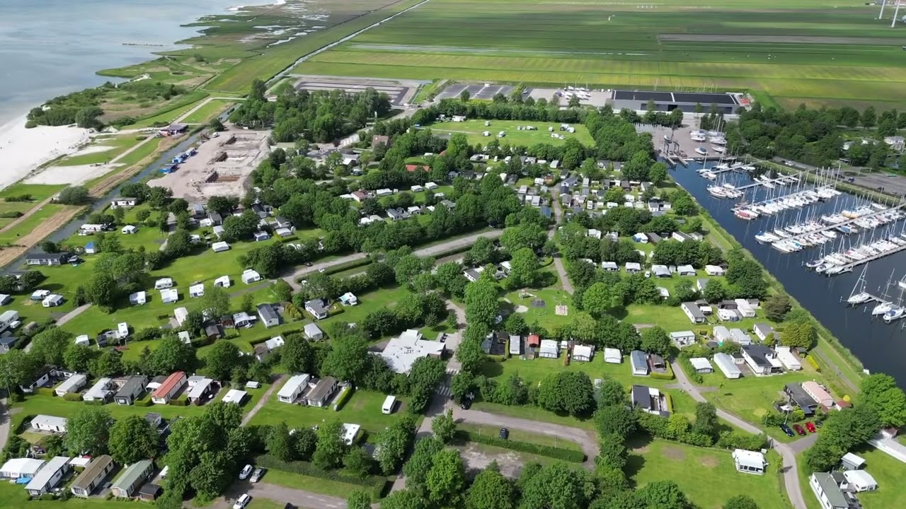 Camping Workum NL