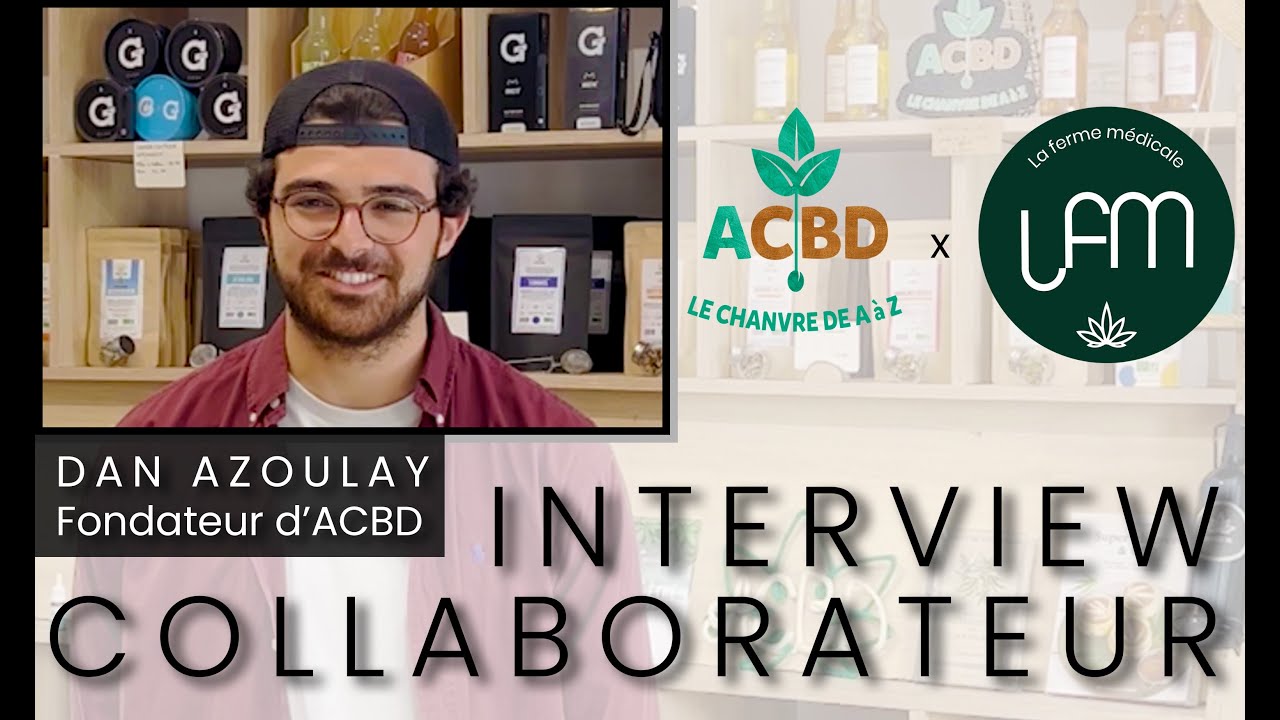 ACDB - LFM- Du producteur de CBD au CBD Shop !