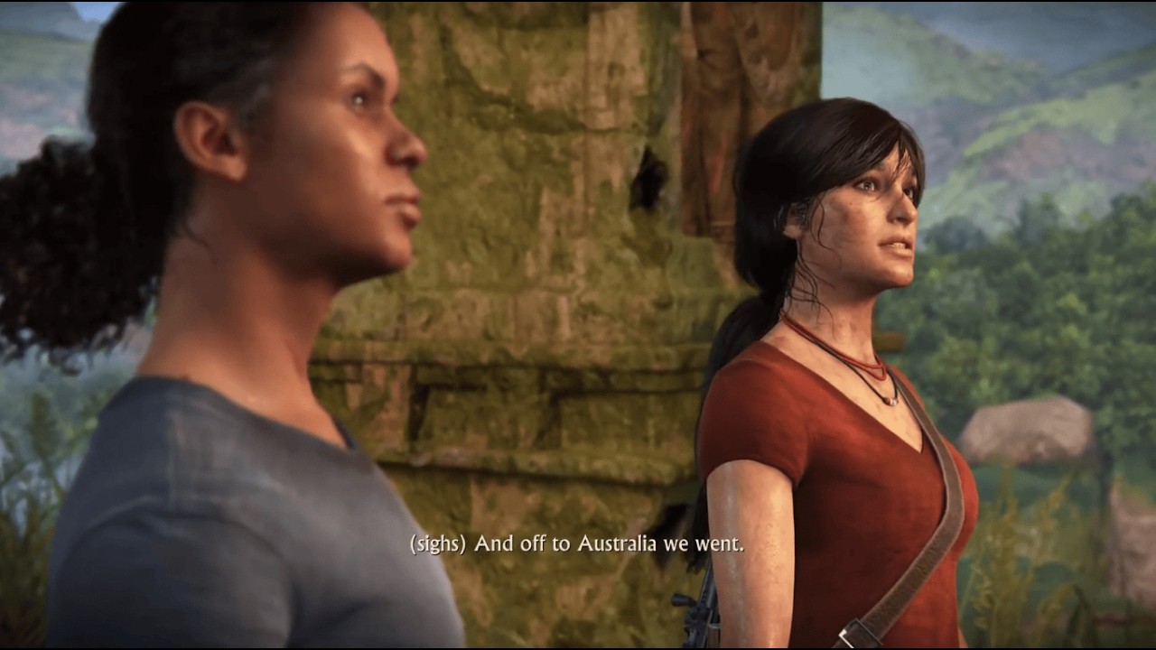 Uncharted 4