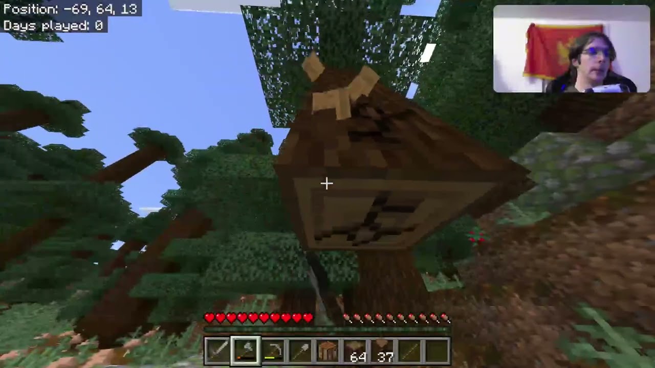 Minecraft-VOD