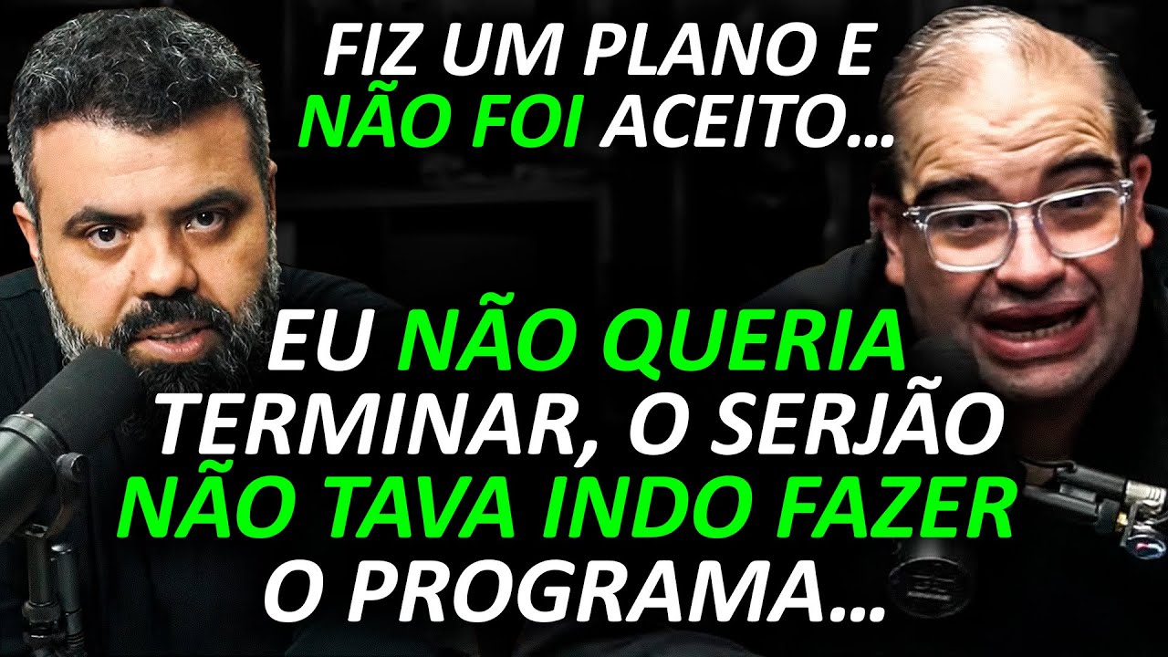 IGOR E SACANI QUEBRAM SIL&Ecirc;NCIO e o REAL MOTIVO do FIM do CI&Ecirc;NCIA SEM FIM &eacute; REVELADO