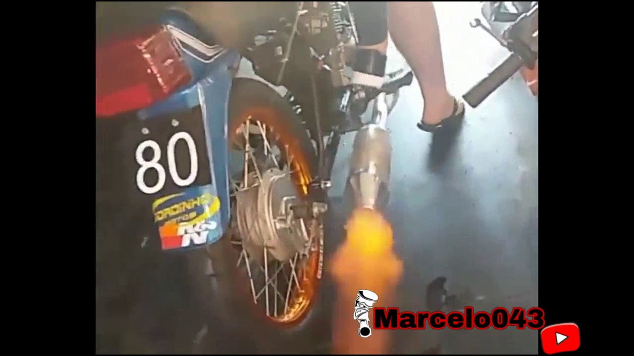 S&oacute;  motor fu&ccedil;ado🚀