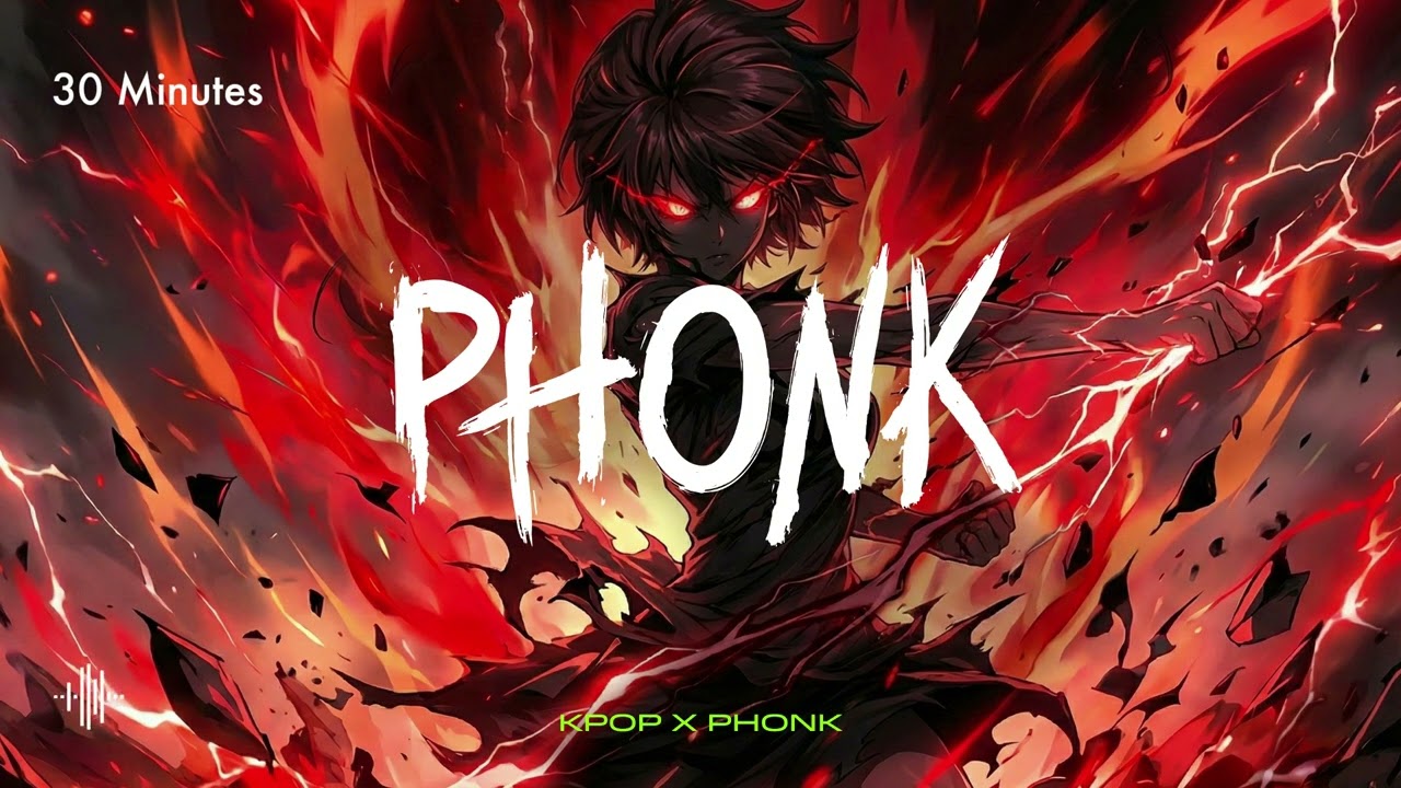 Phonk Addictive — K-POP X Phonk