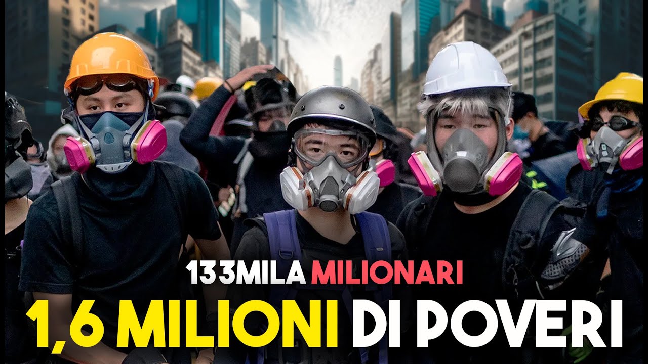 Visitare lo Stato con 133&rsquo;000 MILIONARI (1 ogni 57 abitanti) 🇭🇰