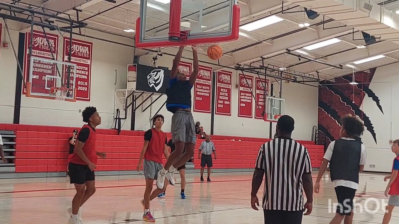 Power Forward William Davidson CO2026  Elite Camp UWA #youtubehighlight