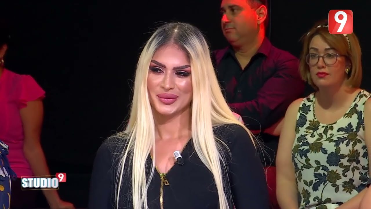 إيمان بن ذياب لقدور إنتي منحرف نرجسي و الأخير يرد