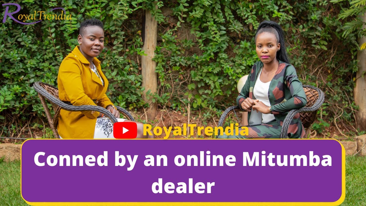 How I was conned in Mitumba Business in Nairobi Kenya