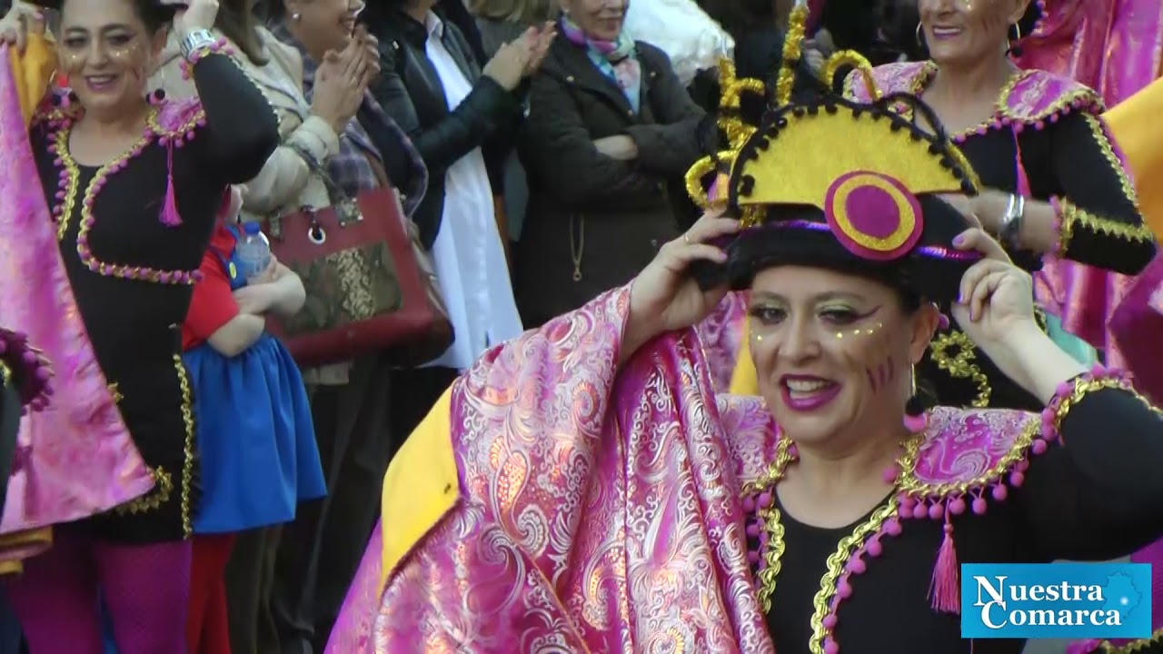Carnaval Don Benito 2019