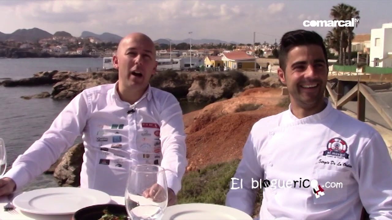 El MEJOR CALDERO de MURCIA ( EL MOSQUI )