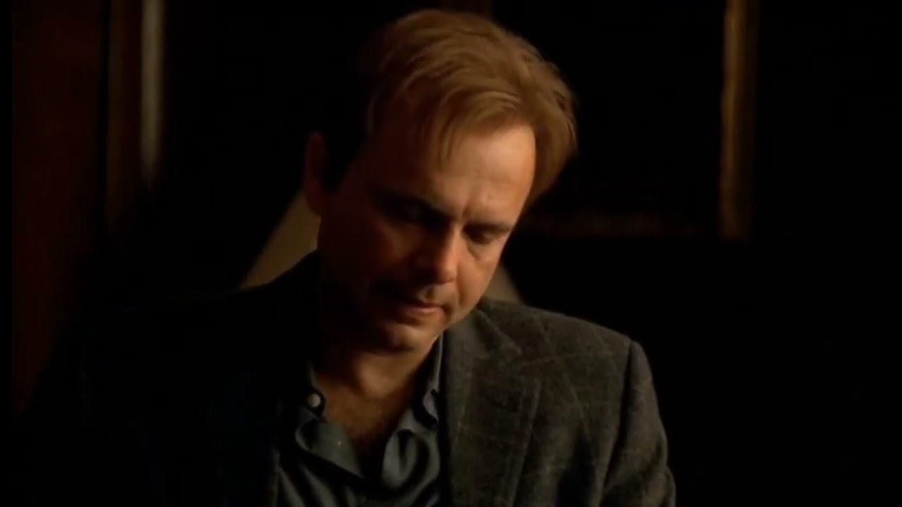 The Sopranos (1999&ndash;2007) Whoever Did This: Ralph Cifaretto visits Father Phil Intintola