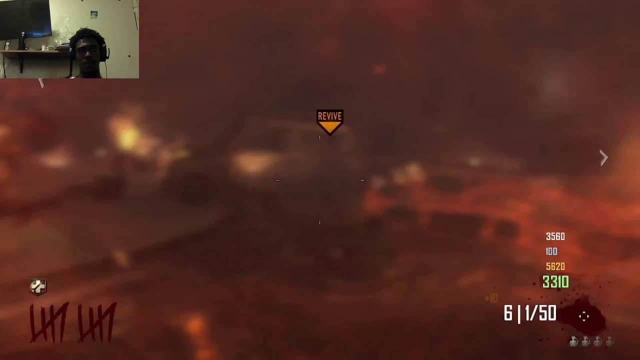 Call Of Duty Black Ops 2 Zombies With Randoms
