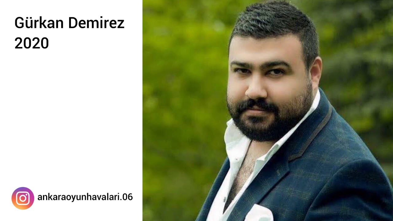 G&uuml;rkan DEMİREZ - Sarda Gidelim & Ankara Limanı 2020 (Nostalji Sound)