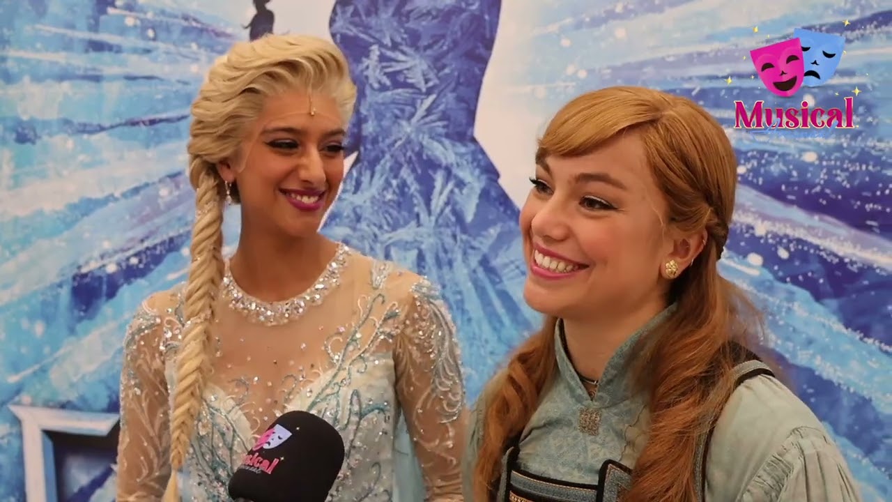 Frozen - Alternate Première